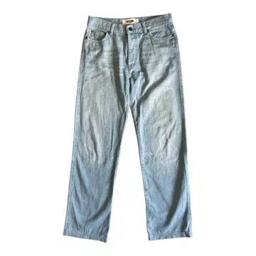 MOSCHINO JEANS ICE WASH JEANS 구제 의류 y2k
