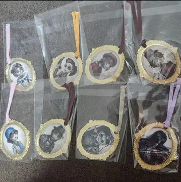 IdentityV 제5인격 메탈 북마커