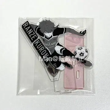 블루 록 전시회 쿠로네 란세 아크릴 스탠드