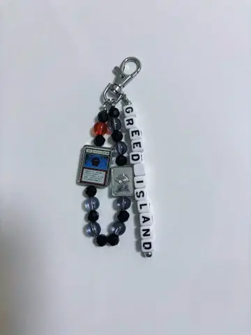 HUNTER x HUNTER 그리드 아일랜드 편 참