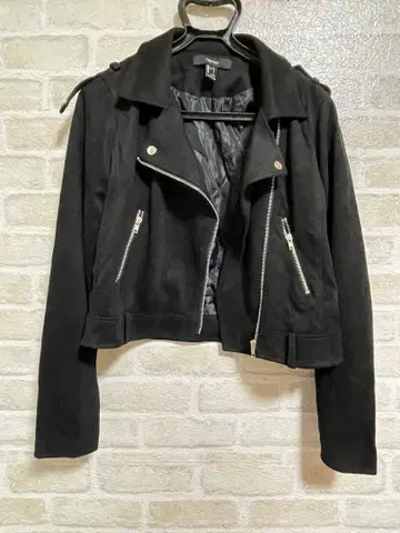 블랙 라이더 자켓