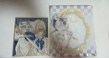 제5인격 BLACK & WHITE 묘지기 세트