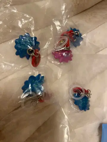 MOTHER2 참 마스코트 겟푸 귀환한 겟푸 5개 세트