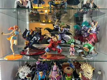 원피스 P.O.P WA.'WA-MAXIMUM' 8체 세트