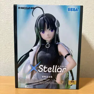 걸즈 밴드 클라이 XStellar 걸클 안나미 스바루 피규어