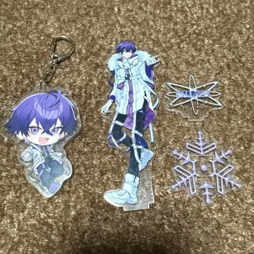 메토라 코토네 winter 아크릴 스탠드