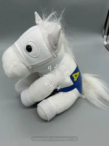 정품 아이돌 호스 셀렉션 벚꽃상 소다시 봉제 인형