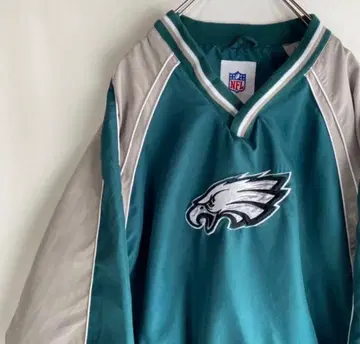 NFL Eagles 나일론 자켓