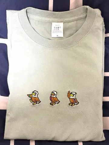 우루와시군 롱티 UNISON SQUARE GARDEN M 사이즈