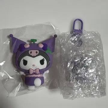 산리오 후르츠 디자인 시리즈 쿠로미