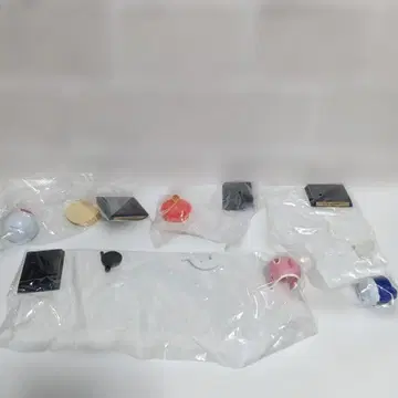 드래곤볼 초 가샤폰 컬렉션