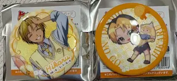 히카루의 바둑 파티 라메 캔뱃지 신도 히카루 2종 점페스 선행