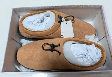 BAYFLOW 보아 슬립온 브라운 M 27cm 27.5cm 베이플로우