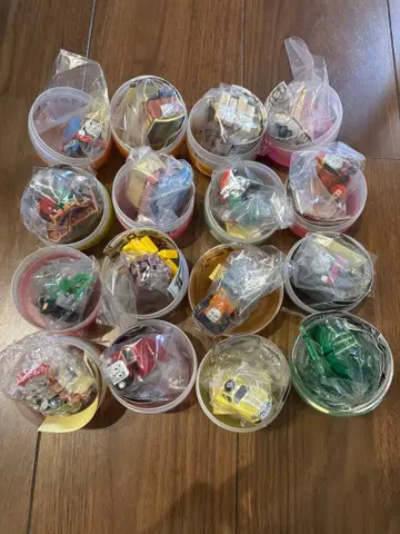 토마스 캡슐 프라레일 가챠 묶음 판매 1