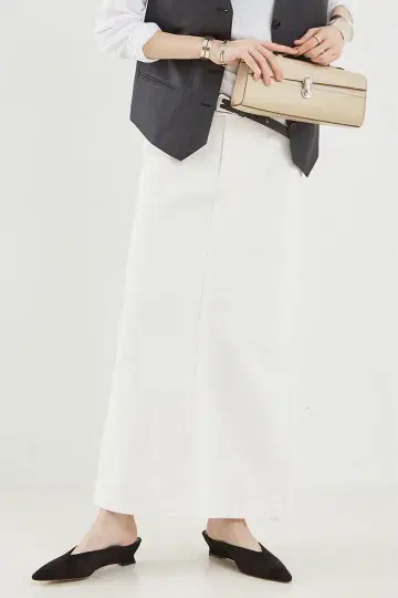 THE STORE by C' 더 스토어 바이 씨 데님 스커트 1