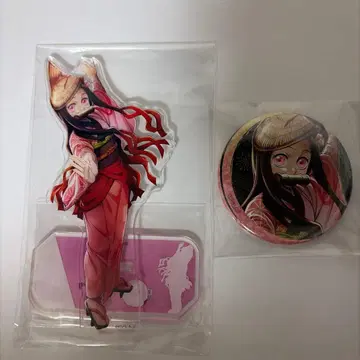 귀멸의 칼날 네즈코 아크릴 스탠드 아와오도리