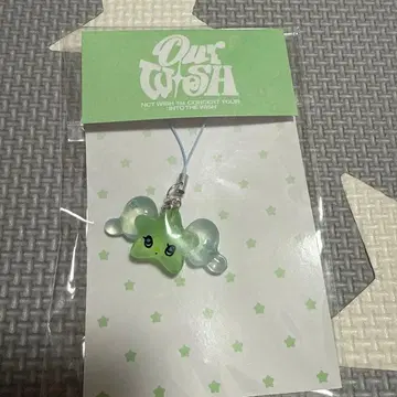 NCTWISH 서울콘 미니위츄 키링