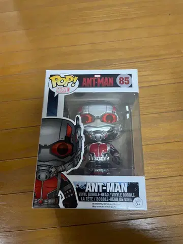 POP! MARVEL 앤트맨 보블헤드 85