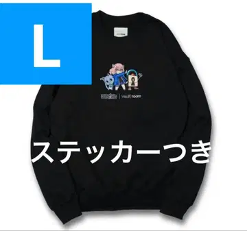 VAULTROOM FAIRYTALE nqrse HAPPY CREWNECK