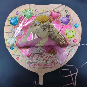 프리티 리듬 미니 스커트 UFO 풍선