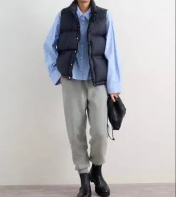 JOURNAL STANDARD relume 니트 조거 팬츠