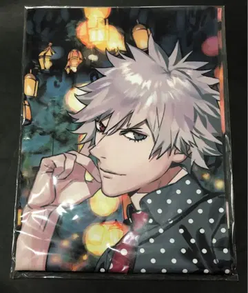 우타프리 쿠로사키 란마루 브로콜리 복권 천 포스터 Anniversary