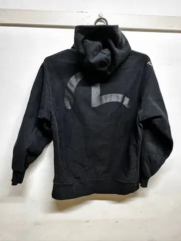 EVISU 에비수 두꺼운 원단 후드티 42