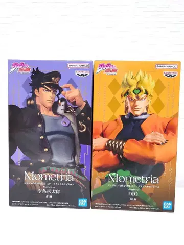 죠죠타로 DIO 죠죠의 기묘한 모험 Nometria 피규어 세트