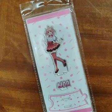 [컬러풀피치] 5주년전 아크릴 스탠드 핑크 (노아 Ver.)