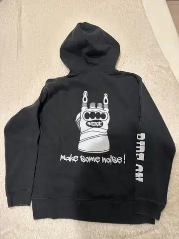 안티비스크 후드티 L 사이즈