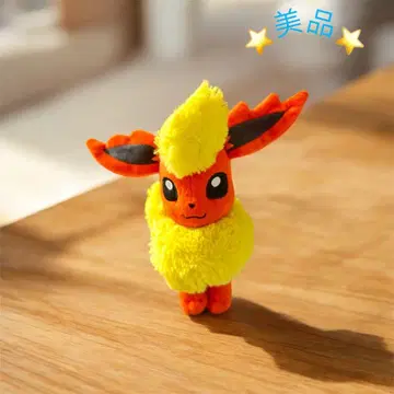 포켓몬 리프아 봉제 인형