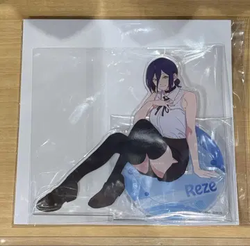 체인소 맨 레제 편 아크릴 스탠드 REZE 레제 에이스카이