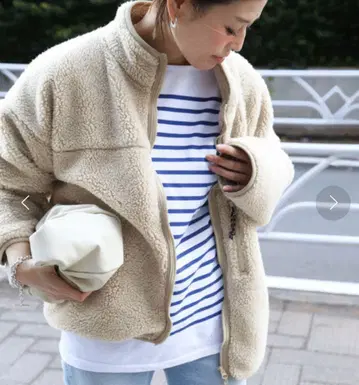 두지엠 클라세 보아 자켓