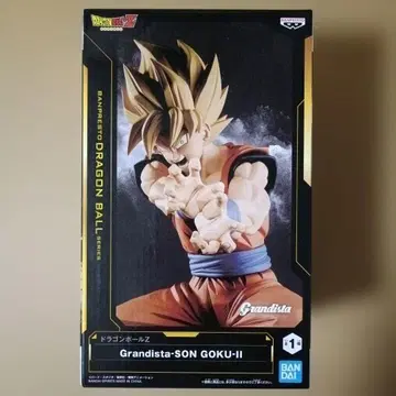 Grandista-SON GOKU-II 피규어
