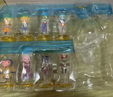 드래곤볼 DAIMA 월드 컬렉터블 피규어 PREMIUM 2