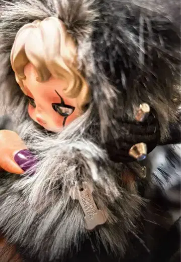 skullpanda You Found Me 시리즈 시크릿