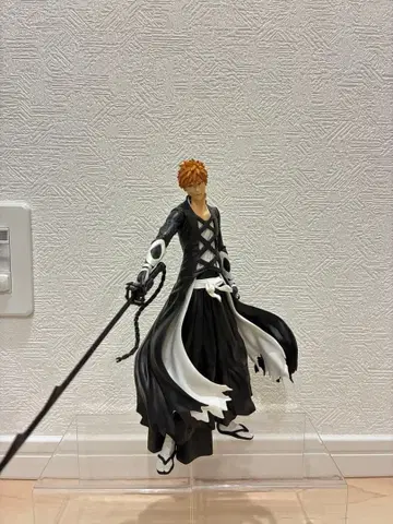 [ 개봉품 ] BLEACH MAXIMATIC 쿠로사키 이치고 피규어