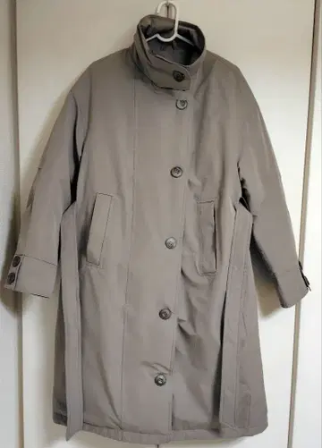 Tisage 다운 코트 다운 자켓 M