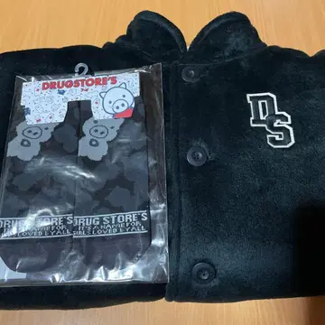 [ F 사이즈 ] 스탠디 자수 바시티 자켓