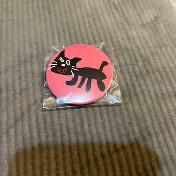 키요 키요 고양이 캔뱃지