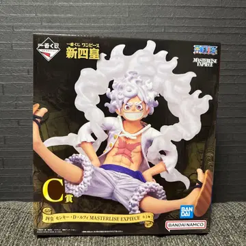 원피스 피규어 루피 제일복권 C상