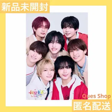 미개봉 새상품 나니와단시 포스터 1st DOME VoyAGE 사진 A3