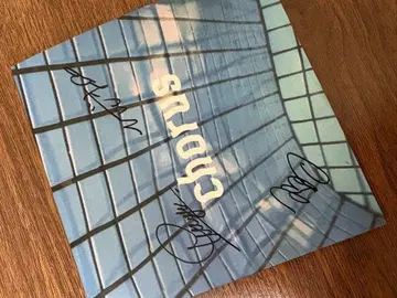 엔푸테이 사인 포함 CD Chorus