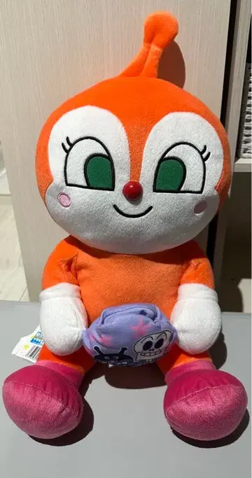 호빵맨 UFO 캐처 봉제 인형