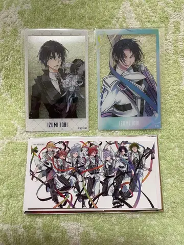 아이나나 10주년 아크릴 포토 카드 이오리