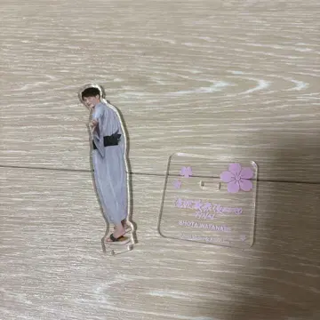 쇼타 와타나베 아크릴 스탠드