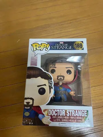 Funko Doctor Strange 169