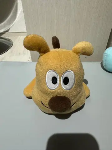 호빵맨 봉제 인형