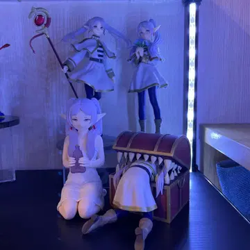 장송의 프리렌 피규어 묶음 판매