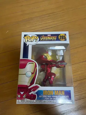 POP! 어벤져스 아이언맨 285